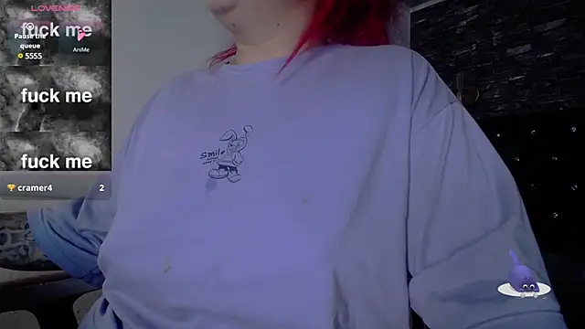 Bruja  Scarlata online show from 21, 2, 2025