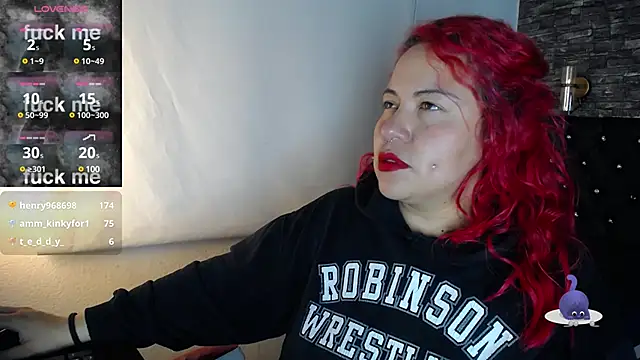 Bruja  Scarlata online show from 24, 2, 2025