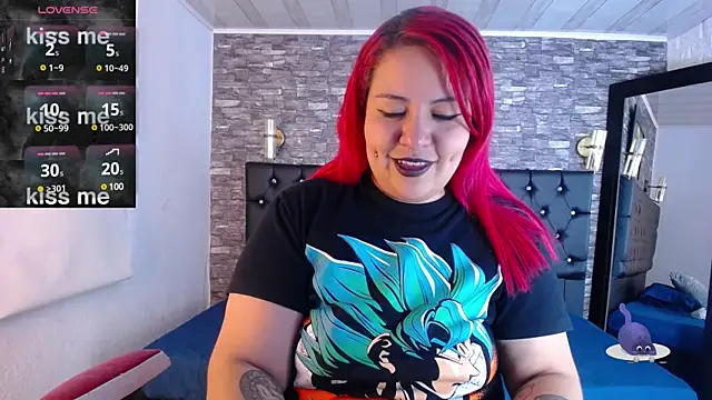 Bruja  Scarlata online show from 26, 2, 2025