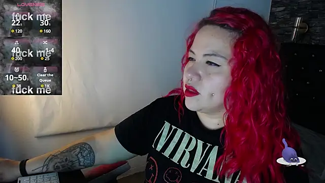 Bruja  Scarlata online show from 1, 3, 2025