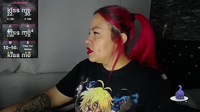 Bruja  Scarlata online show from 6, 3, 2025