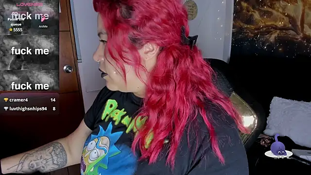 Bruja  Scarlata online show from 7, 3, 2025