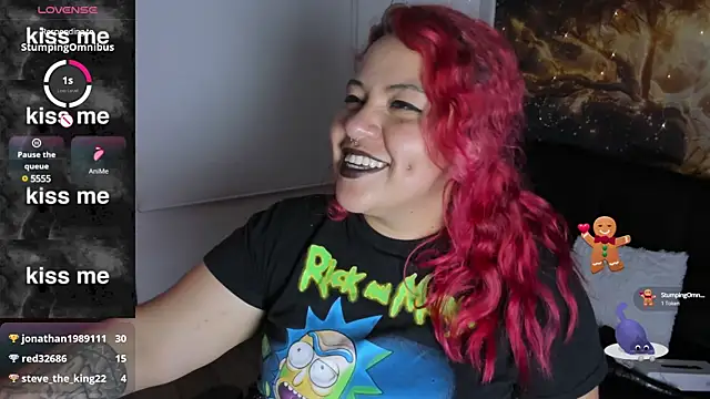 Bruja  Scarlata online show from 7, 3, 2025