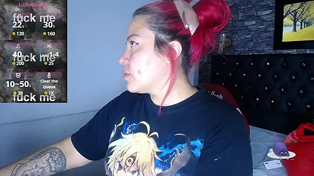 Bruja  Scarlata online show from 17, 3, 2025