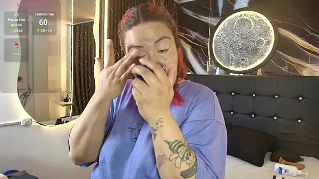 Bruja  Scarlata online show from 10, 9, 2025