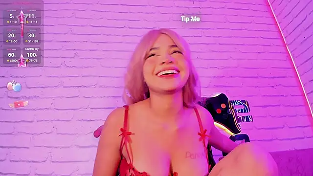 anastasia jhons online show from 2, 2, 2025