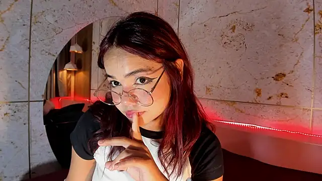 anastasia jhons online show from 14, 2, 2025