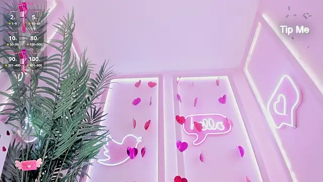 anastasia jhons online show from 18, 2, 2025