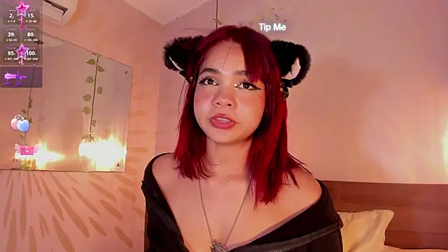 anastasia jhons online show from 18, 3, 2025