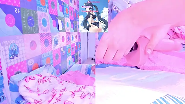 anjalivictoria cm online show from 23, 1, 2025