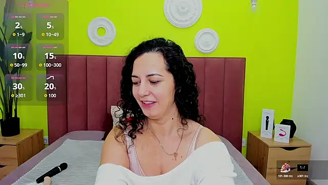 Linda Insatiable online show from 27, 2, 2026