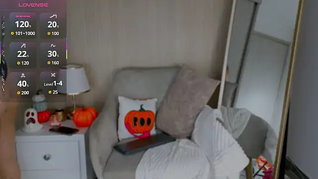 Sofisaenz  online show from 7, 10, 2025