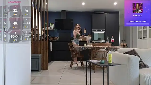 Luxymin34 online show from 10, 2, 2025