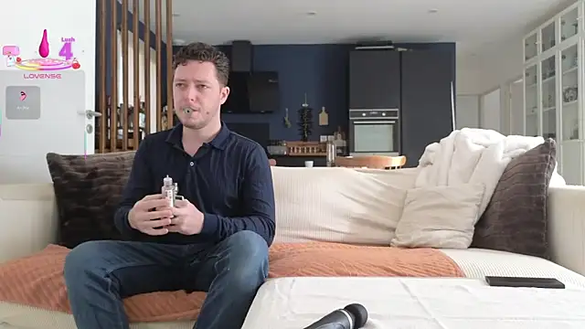 Luxymin34 online show from 14, 2, 2025