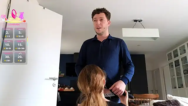 Luxymin34 online show from 11, 3, 2025