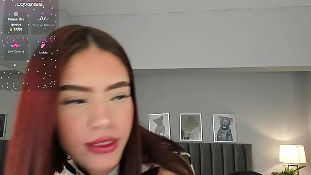 Madie  collins online show from 17, 3, 2025