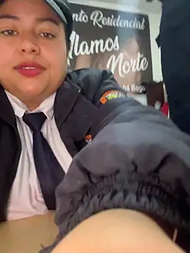 Snapshot of DULCE__26 chatting on 10, 10, 2025 DULCE 26 online show from 10, 10, 2025