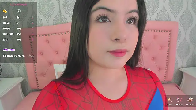 martina rivera  online show from 8, 11, 2025