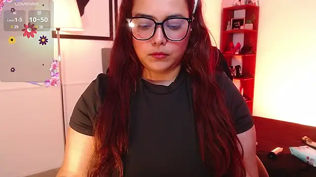 VictoriaMontero30000 online show from 22, 2, 2025