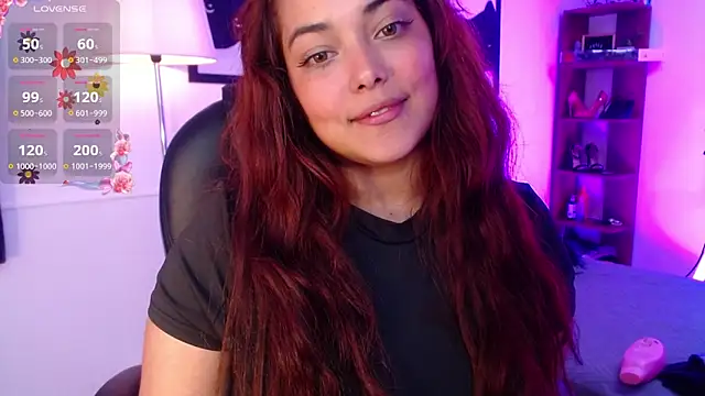 VictoriaMontero30000 online show from 17, 3, 2025