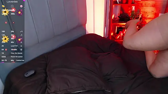 VictoriaMontero30000 online show from 9, 1, 2026