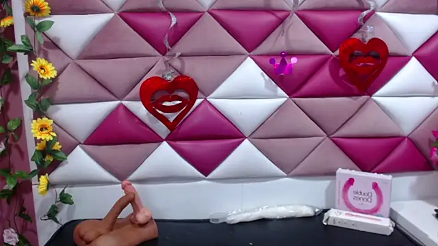 NahomiConnor  online show from 21, 3, 2025