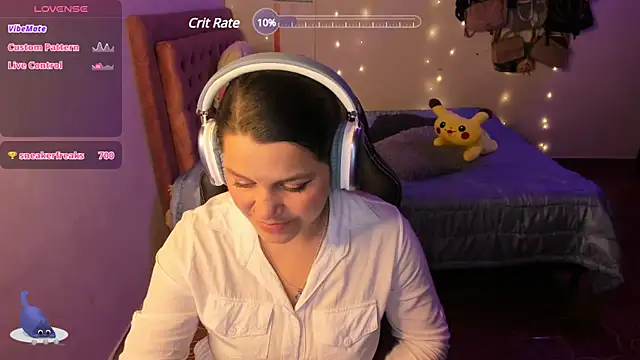 Sabrina Hall  online show from 20, 1, 2025