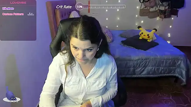 Sabrina Hall  online show from 13, 2, 2025