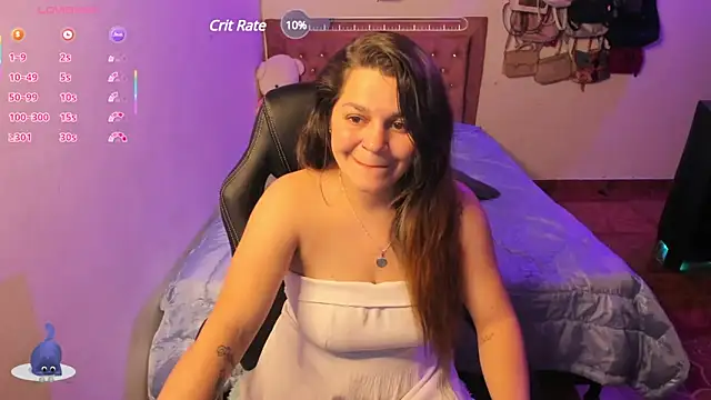 Sabrina Hall  online show from 28, 2, 2025