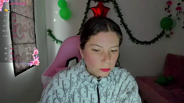 Susana garcia  online show from 30, 12, 2024