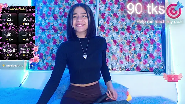 -Gwen- online show from 19, 2, 2025