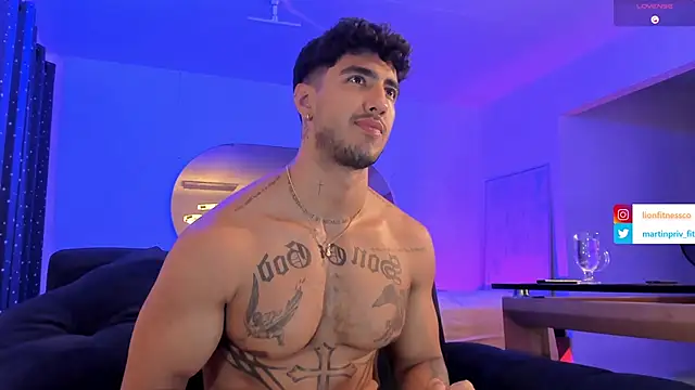 JACOB MARTINS online show from 16, 2, 2025