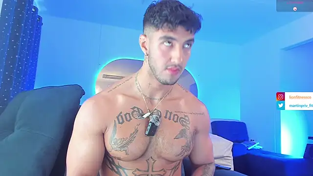 JACOB MARTINS online show from 2, 3, 2025