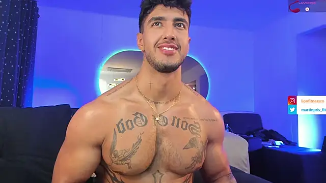 JACOB MARTINS online show from 10, 3, 2025