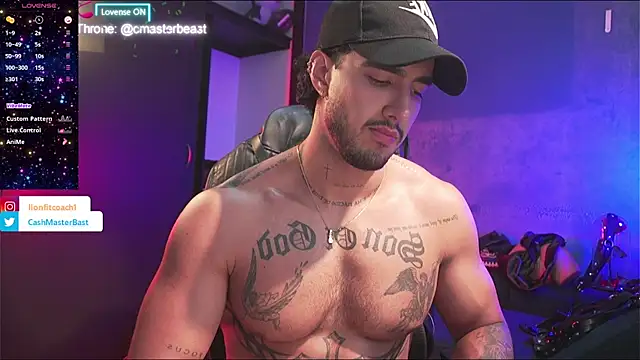 JACOB MARTINS online show from 19, 5, 2026