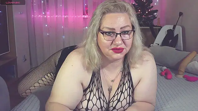 AngelinaGlam online show from 26, 12, 2024