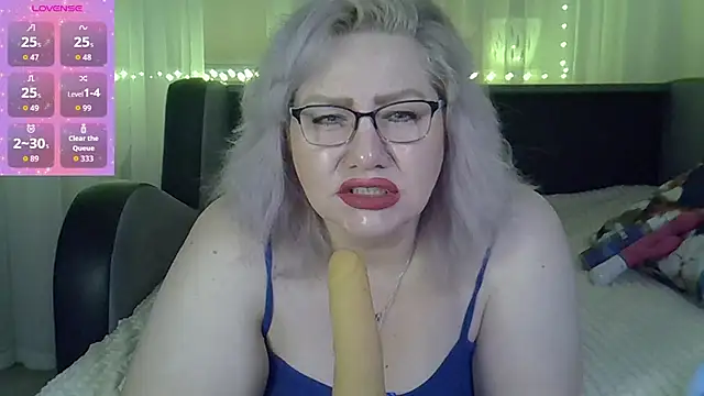 AngelinaGlam online show from 12, 11, 2025