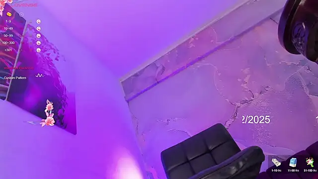 Snapshot of Dani_Sweet_Ts chatting on 13, 2, 2025 Dani Sweet Ts online show from 13, 2, 2025