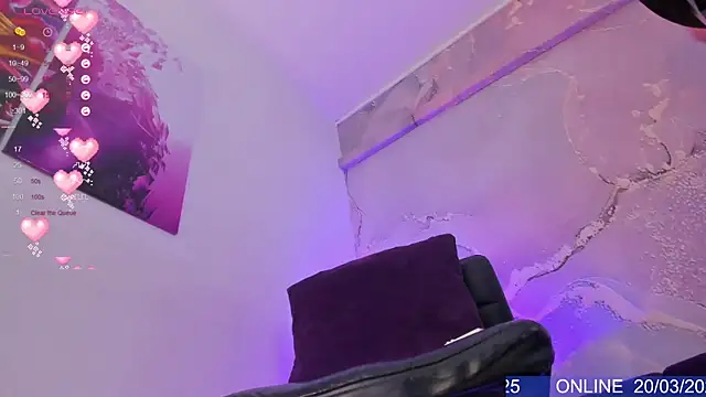 Snapshot of Dani_Sweet_Ts chatting on 21, 3, 2025 Dani Sweet Ts online show from 21, 3, 2025