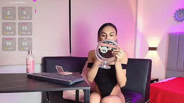 Snapshot of Chloe_Cherry21 chatting on 28, 1, 2025 Chloe Cherry21 online show from 28, 1, 2025