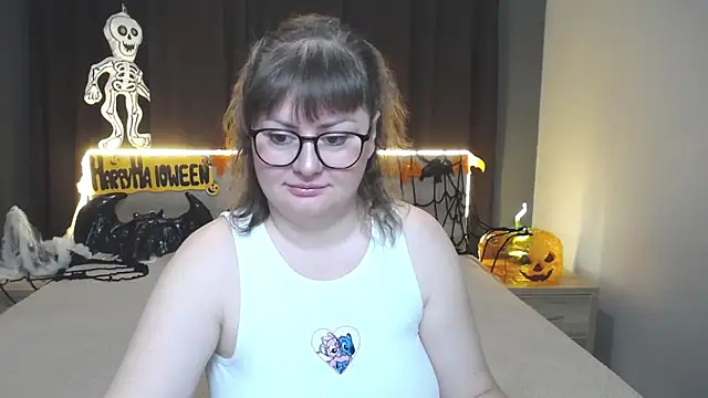 ZannaDreil online show from 17, 10, 2025