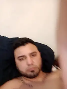 SINUECASTILLO online show from 10, 12, 2024