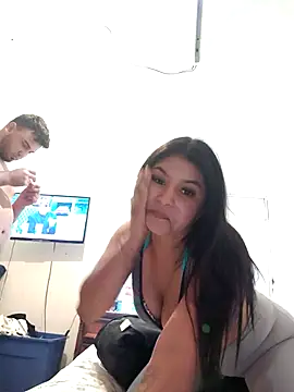 SINUECASTILLO online show from 11, 12, 2024