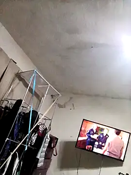 SINUECASTILLO online show from 29, 1, 2025