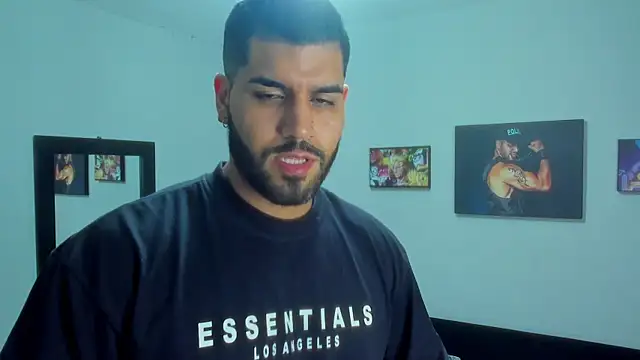 SamirHazard97 online show from 3, 12, 2024