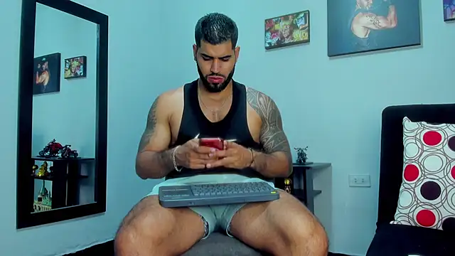 SamirHazard97 online show from 5, 12, 2024