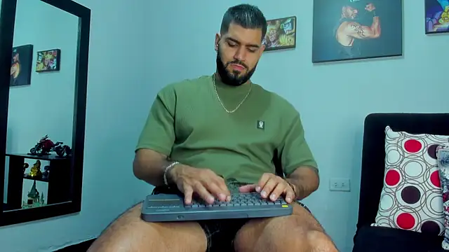 SamirHazard97 online show from 10, 12, 2024