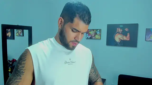 SamirHazard97 online show from 29, 12, 2024