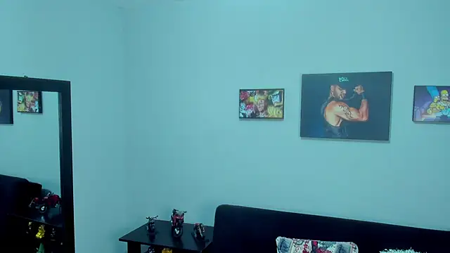 SamirHazard97 online show from 10, 1, 2025