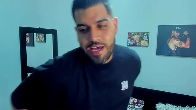 SamirHazard97 online show from 15, 1, 2025